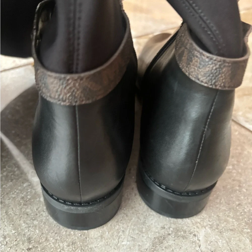 Michael Kors Finley Knee High Boots